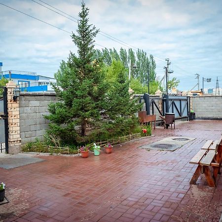 Hostel Astana Экстерьер фото