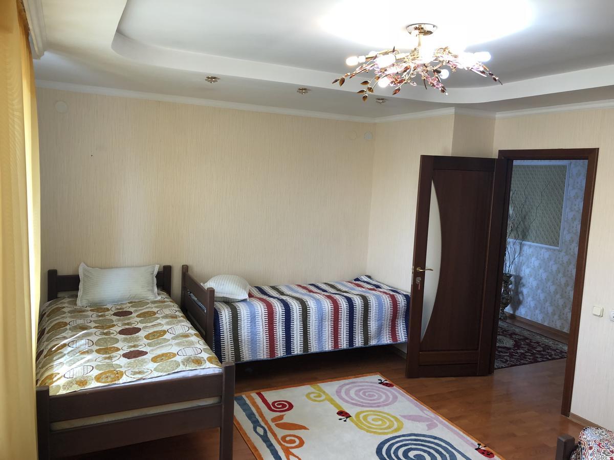Hostel Astana Экстерьер фото