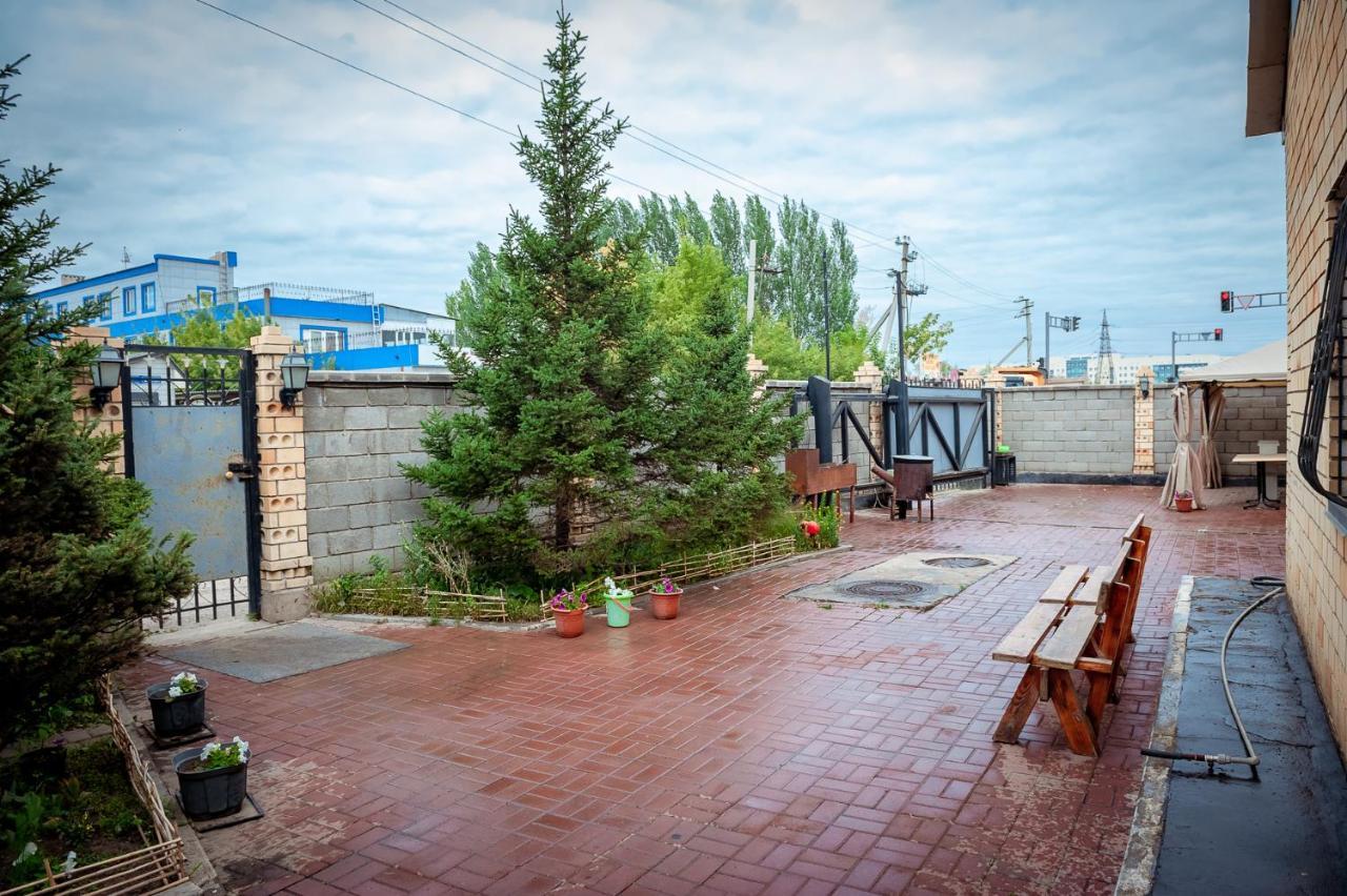 Hostel Astana Экстерьер фото