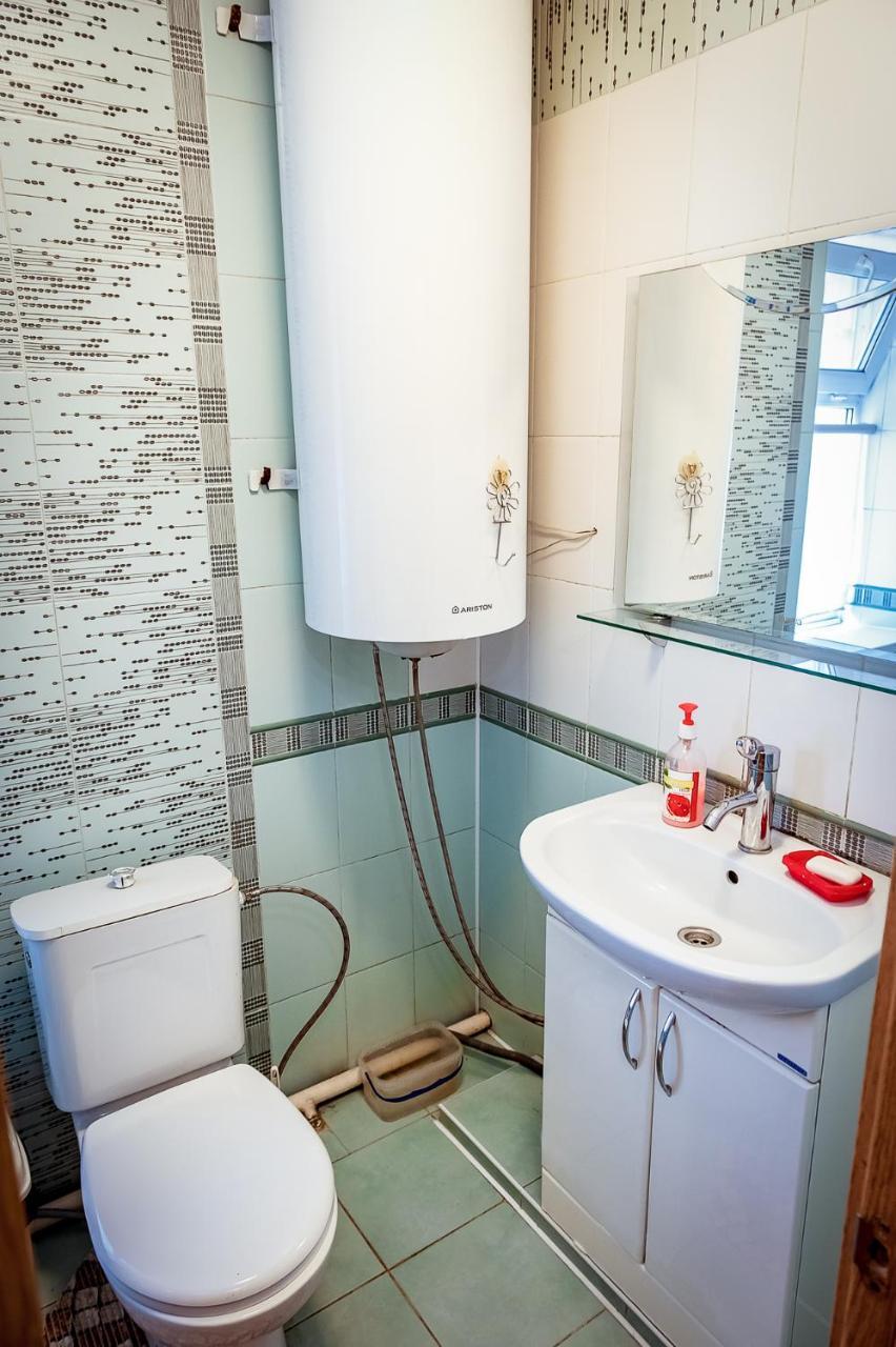 Hostel Astana Экстерьер фото