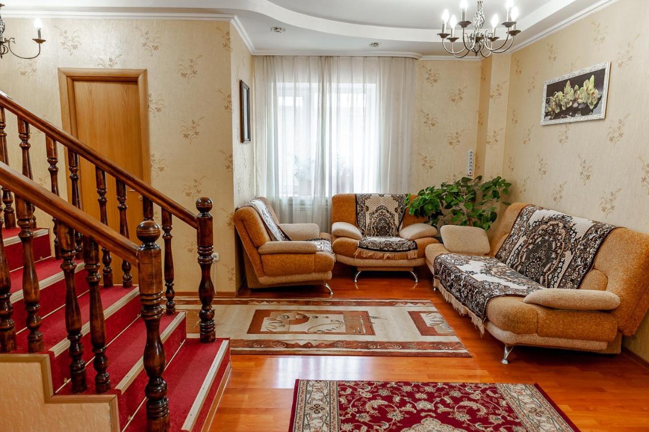 Hostel Astana Экстерьер фото