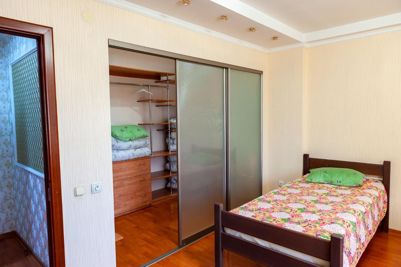 Hostel Astana Экстерьер фото