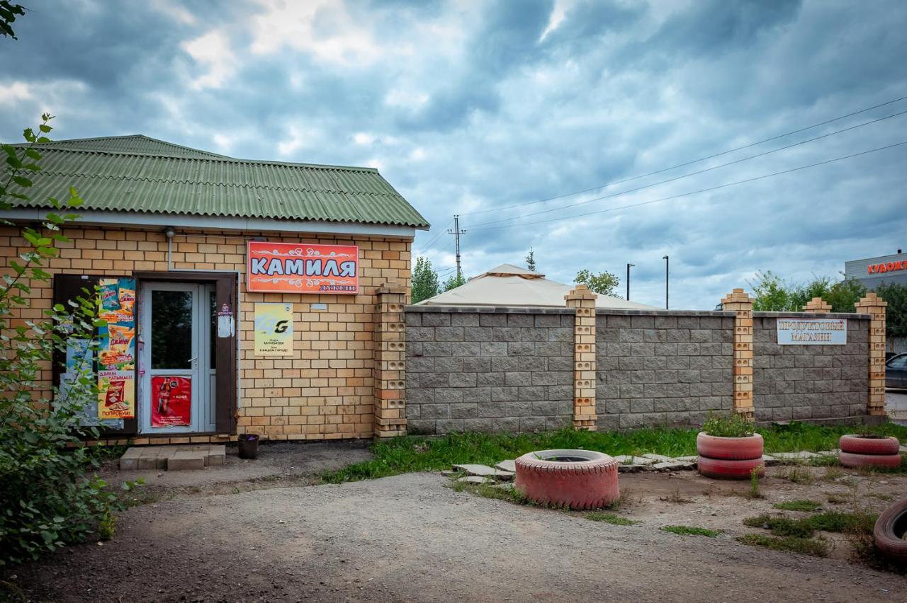 Hostel Astana Экстерьер фото