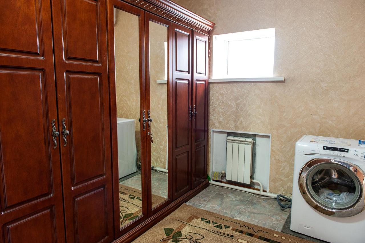 Hostel Astana Экстерьер фото