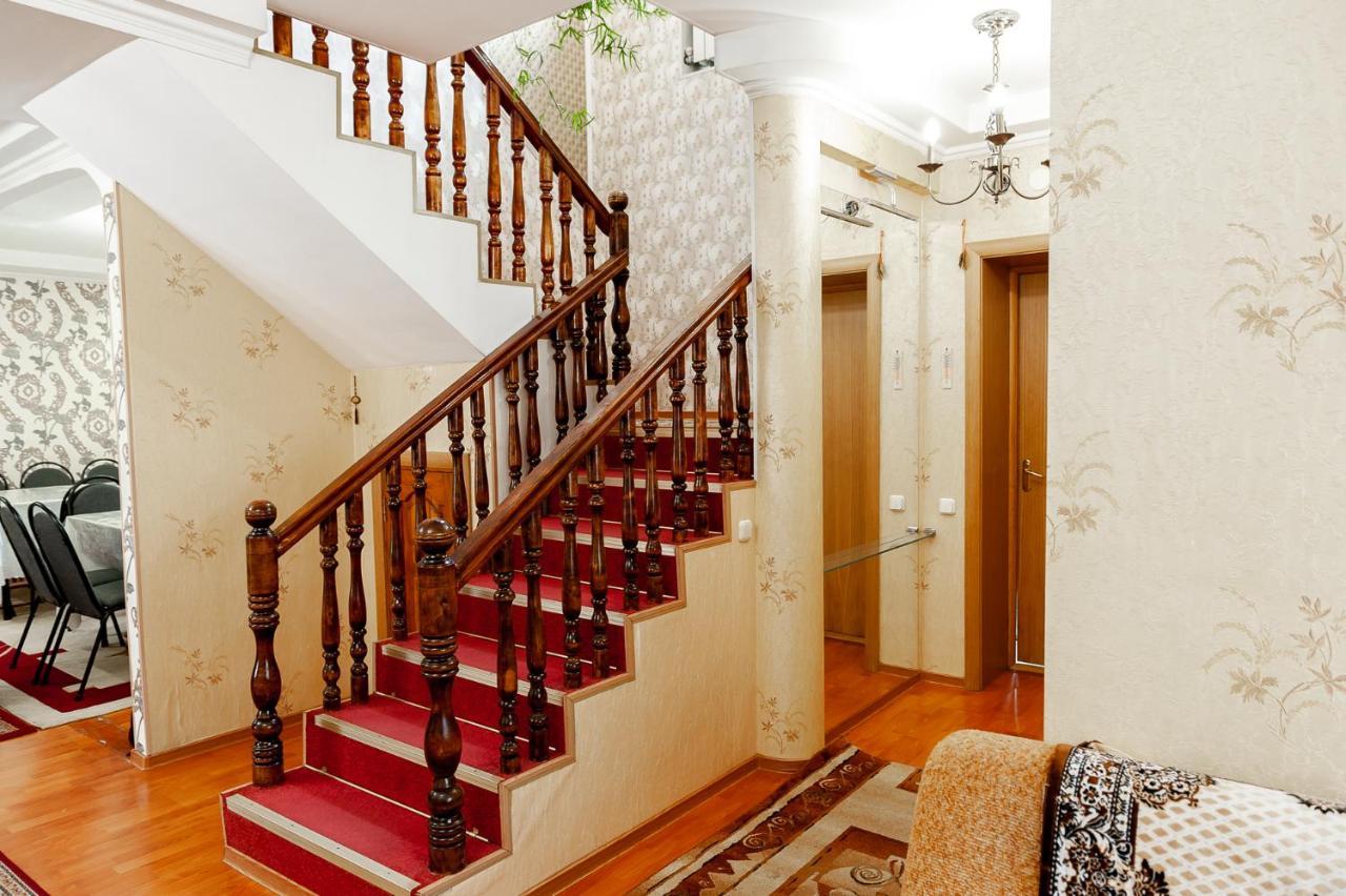 Hostel Astana Экстерьер фото