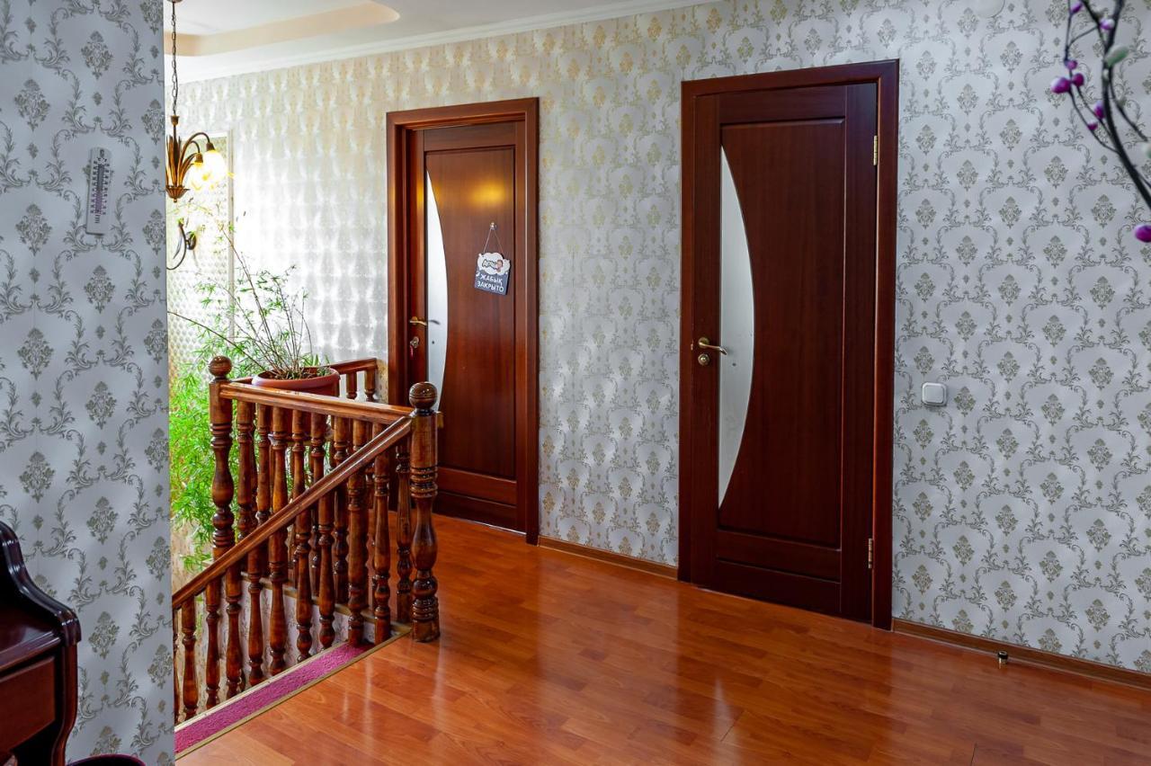 Hostel Astana Экстерьер фото