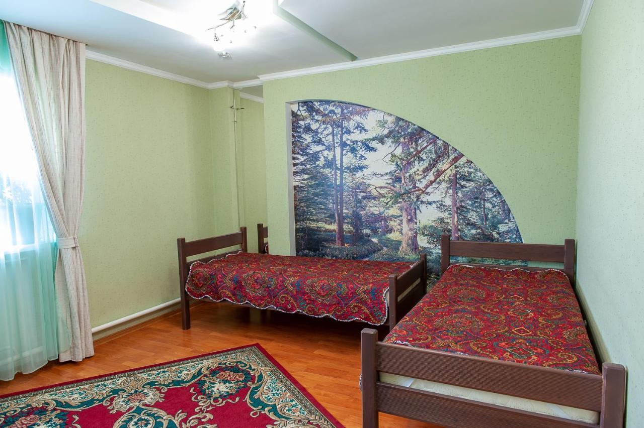 Hostel Astana Экстерьер фото